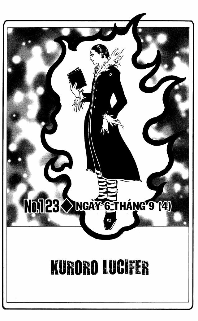 Hunter X Hunter - Chương 123