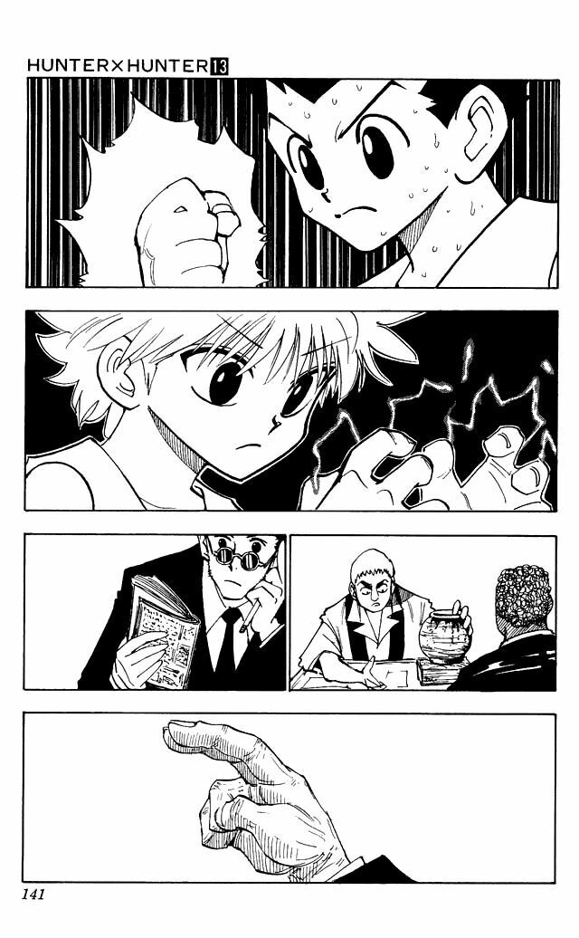 Hunter X Hunter - Chương 124