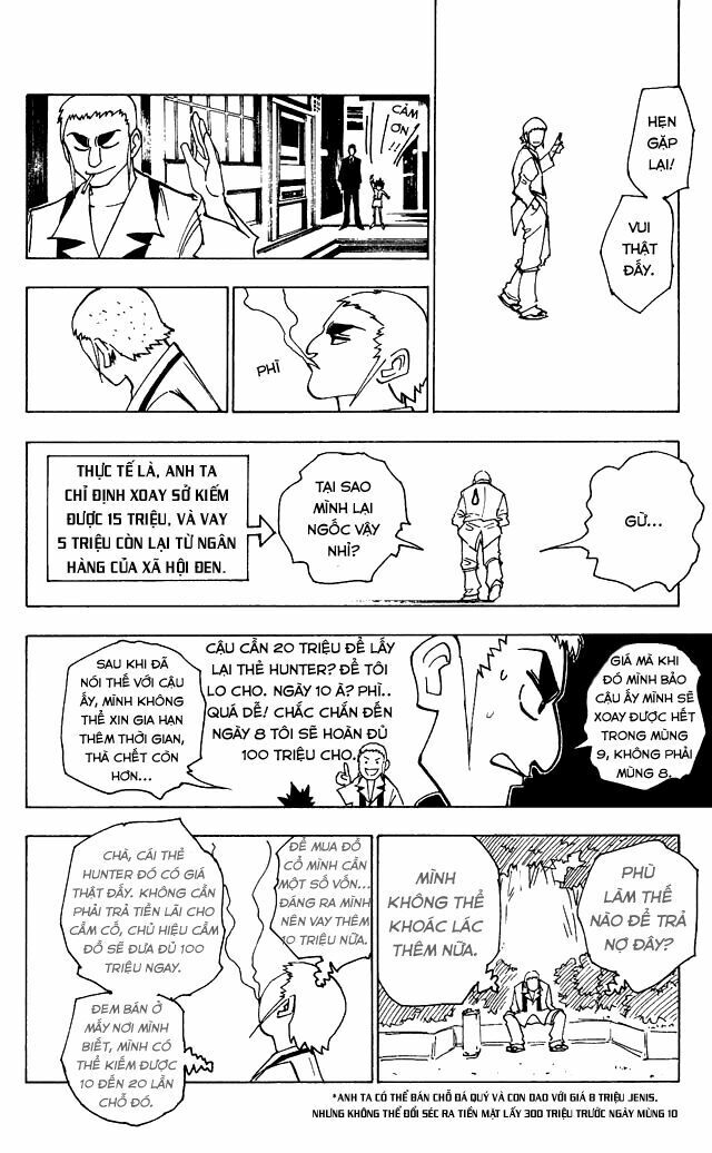 Hunter X Hunter - Chương 124