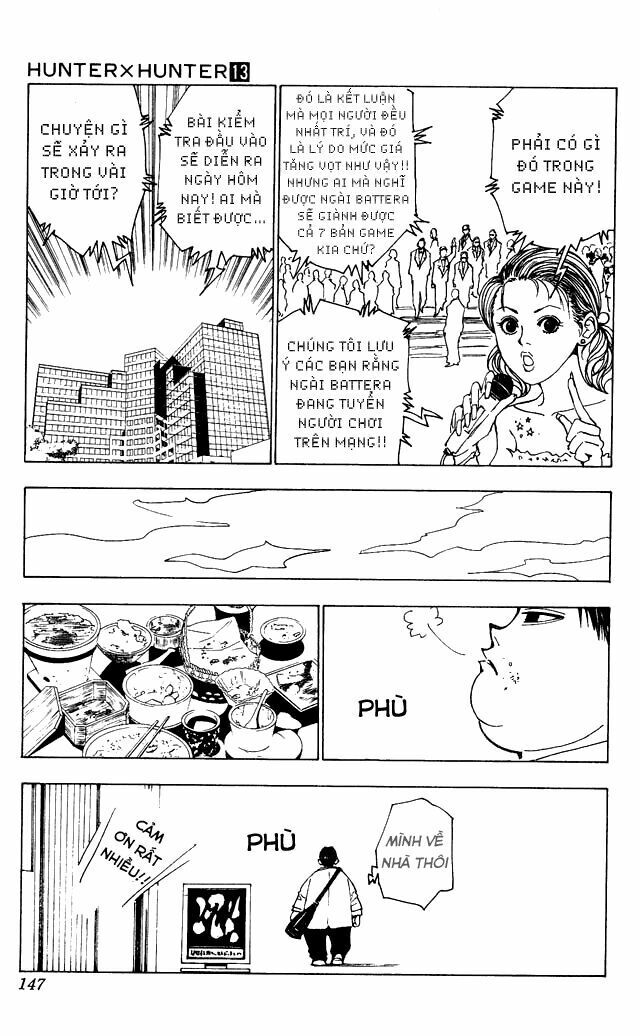 Hunter X Hunter - Chương 124