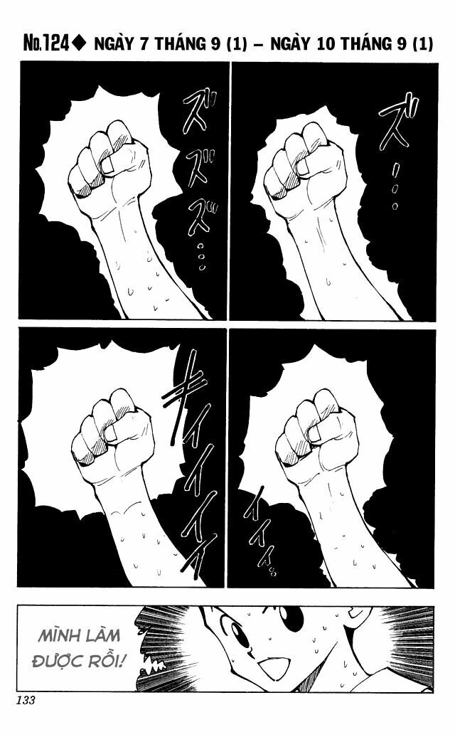 Hunter X Hunter - Chương 124