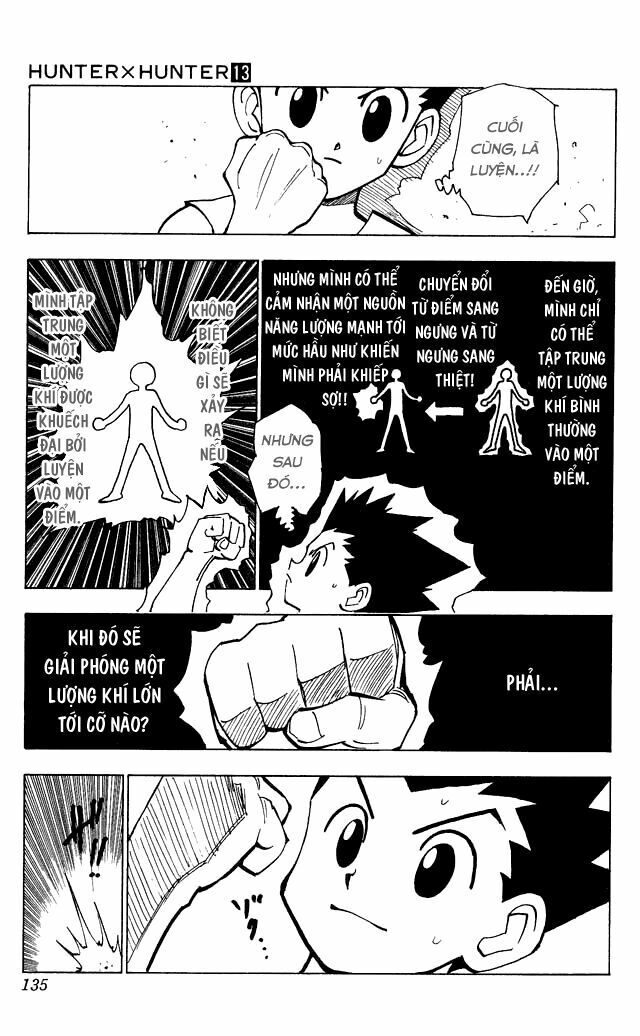Hunter X Hunter - Chương 124