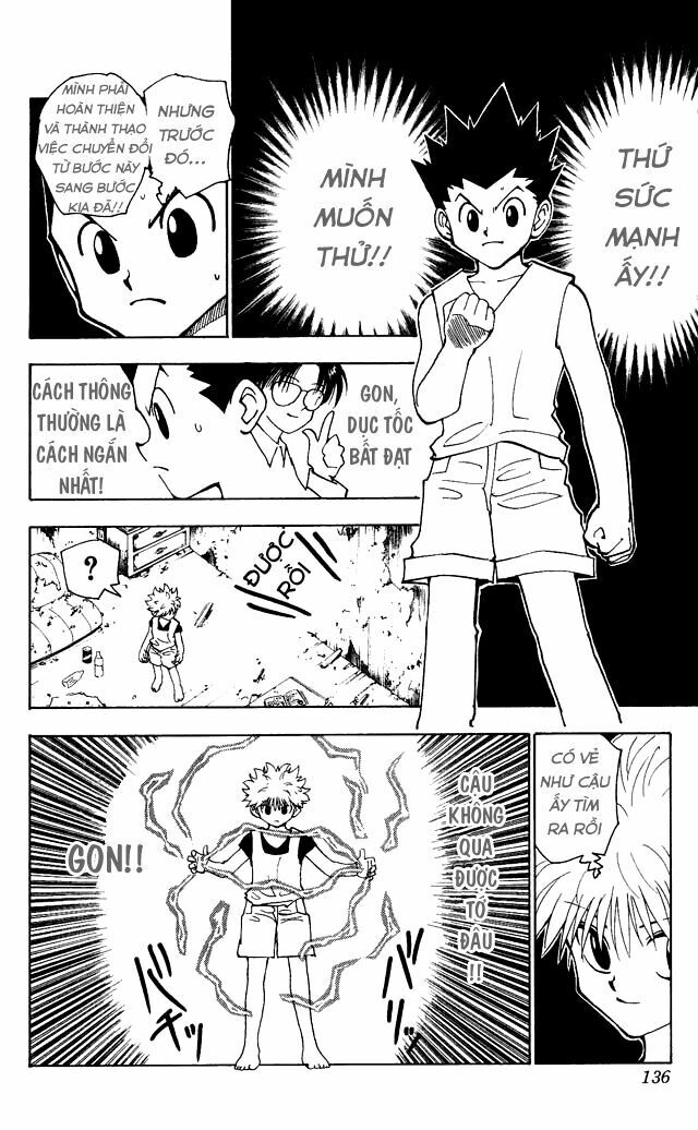 Hunter X Hunter - Chương 124