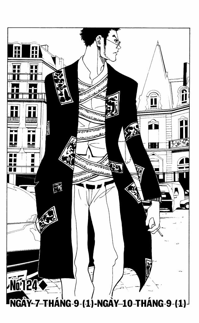 Hunter X Hunter - Chương 124