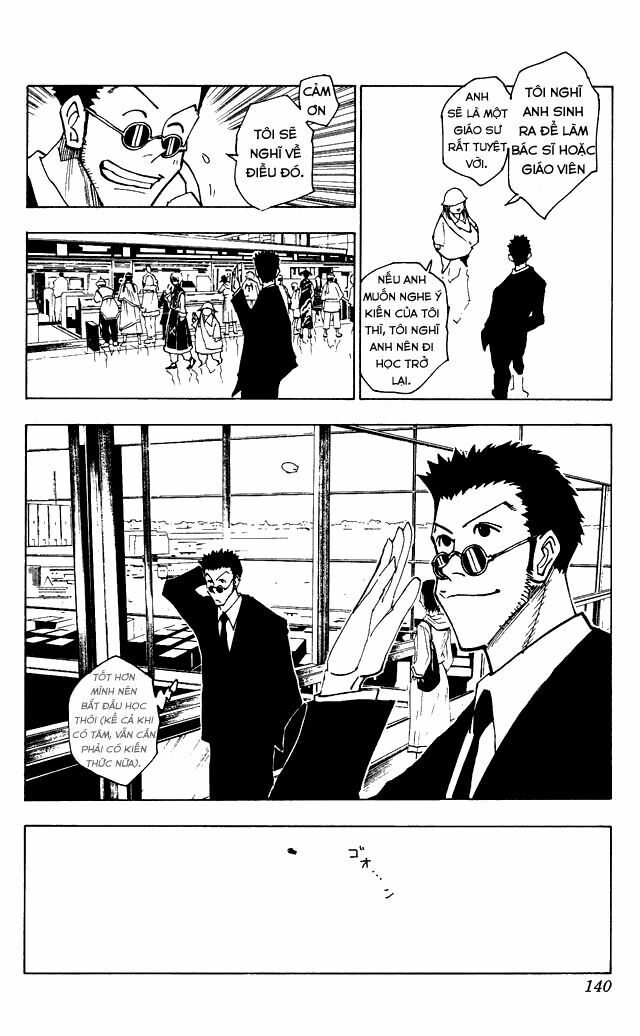Hunter X Hunter - Chương 124