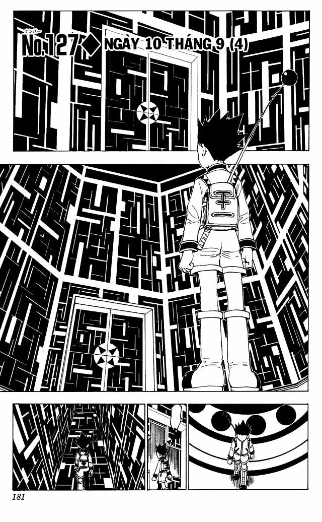 Hunter X Hunter - Chương 127