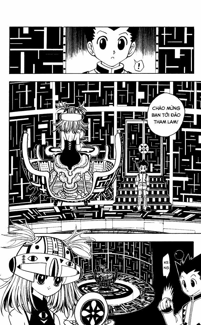 Hunter X Hunter - Chương 127