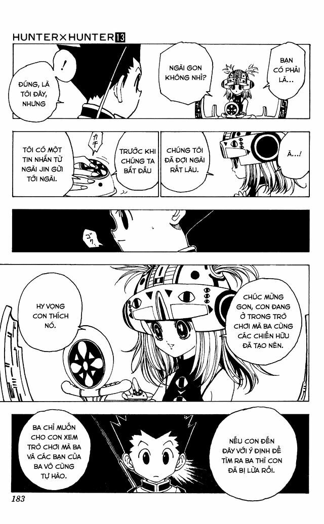 Hunter X Hunter - Chương 127
