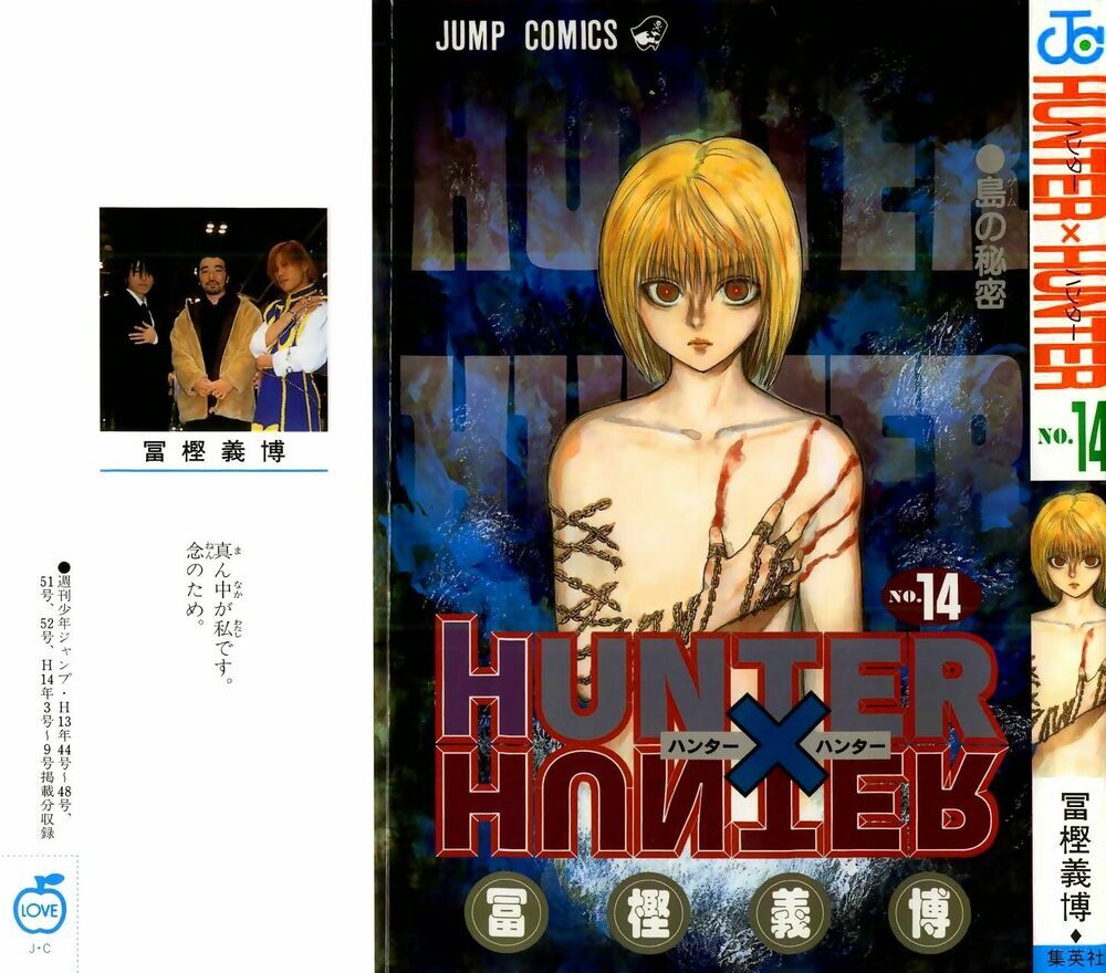 Hunter X Hunter - Chương 128