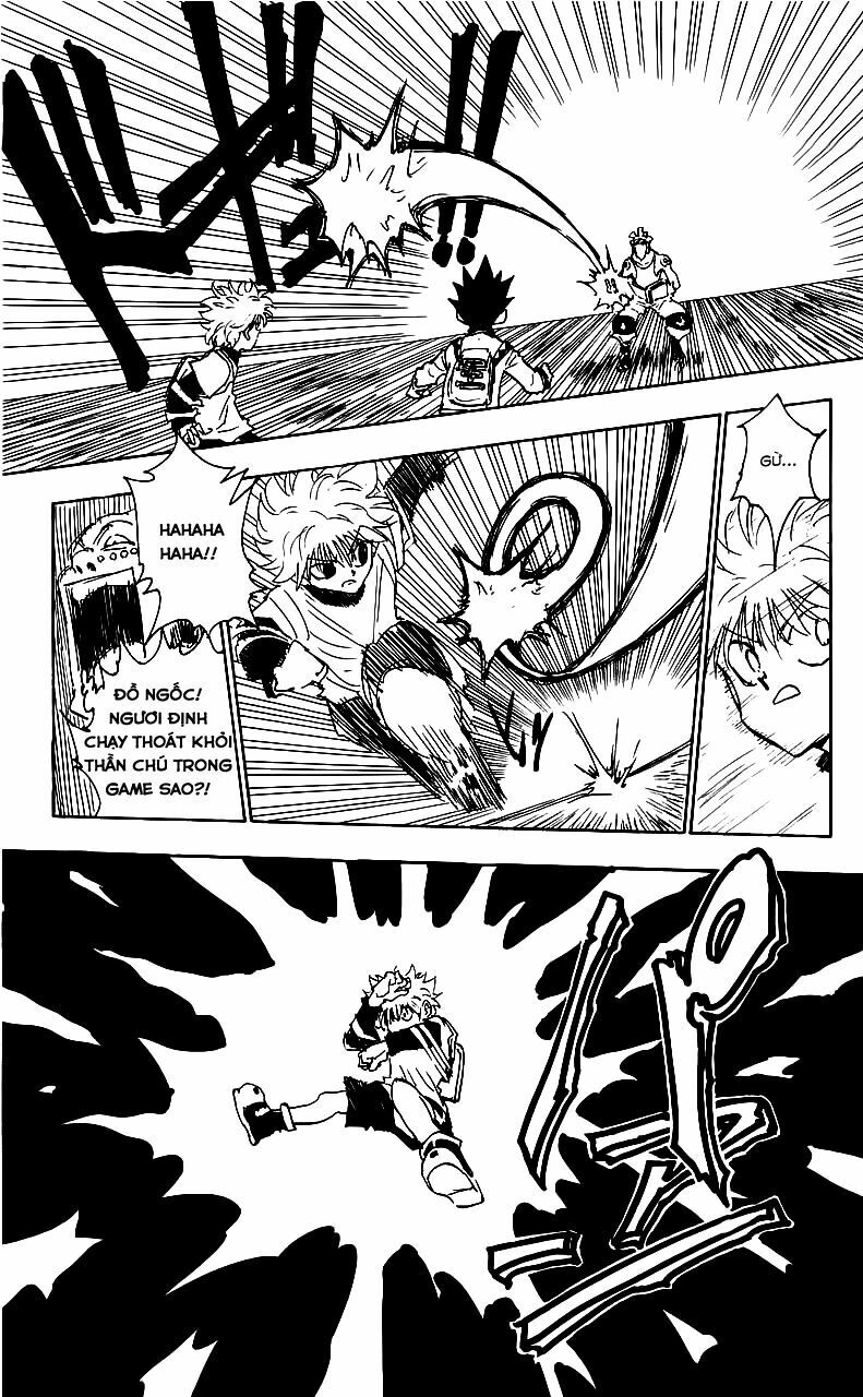 Hunter X Hunter - Chương 128