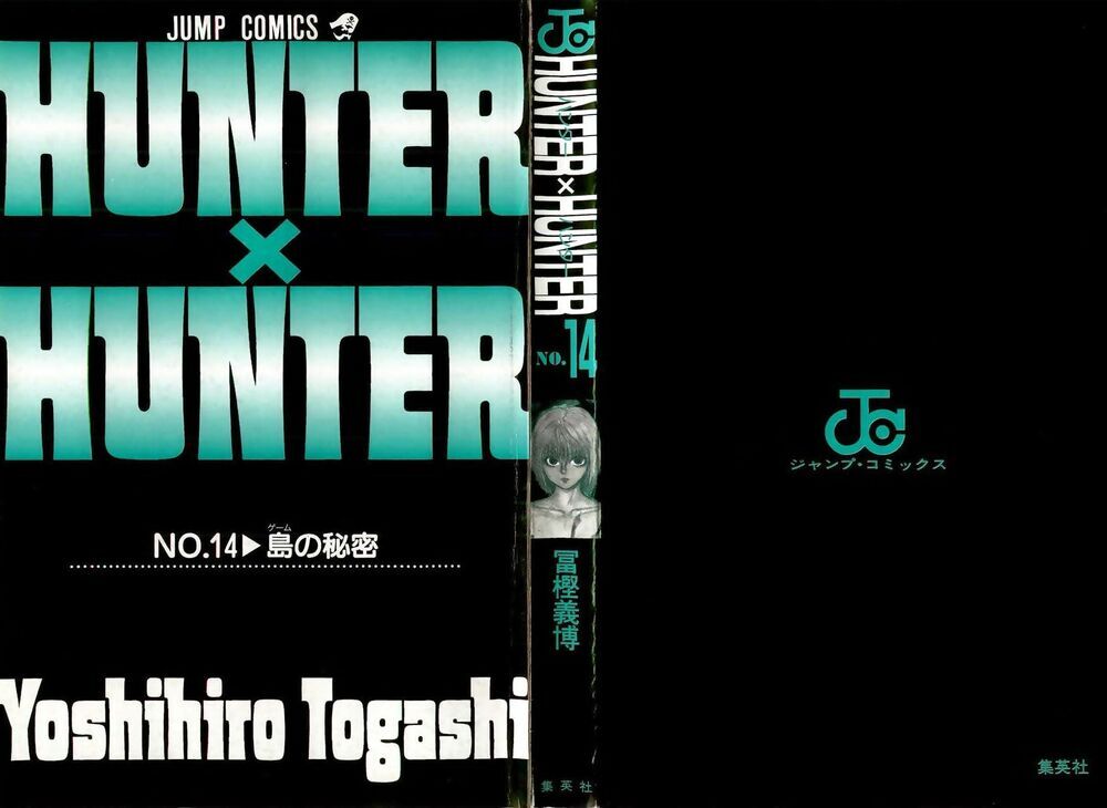 Hunter X Hunter - Chương 128