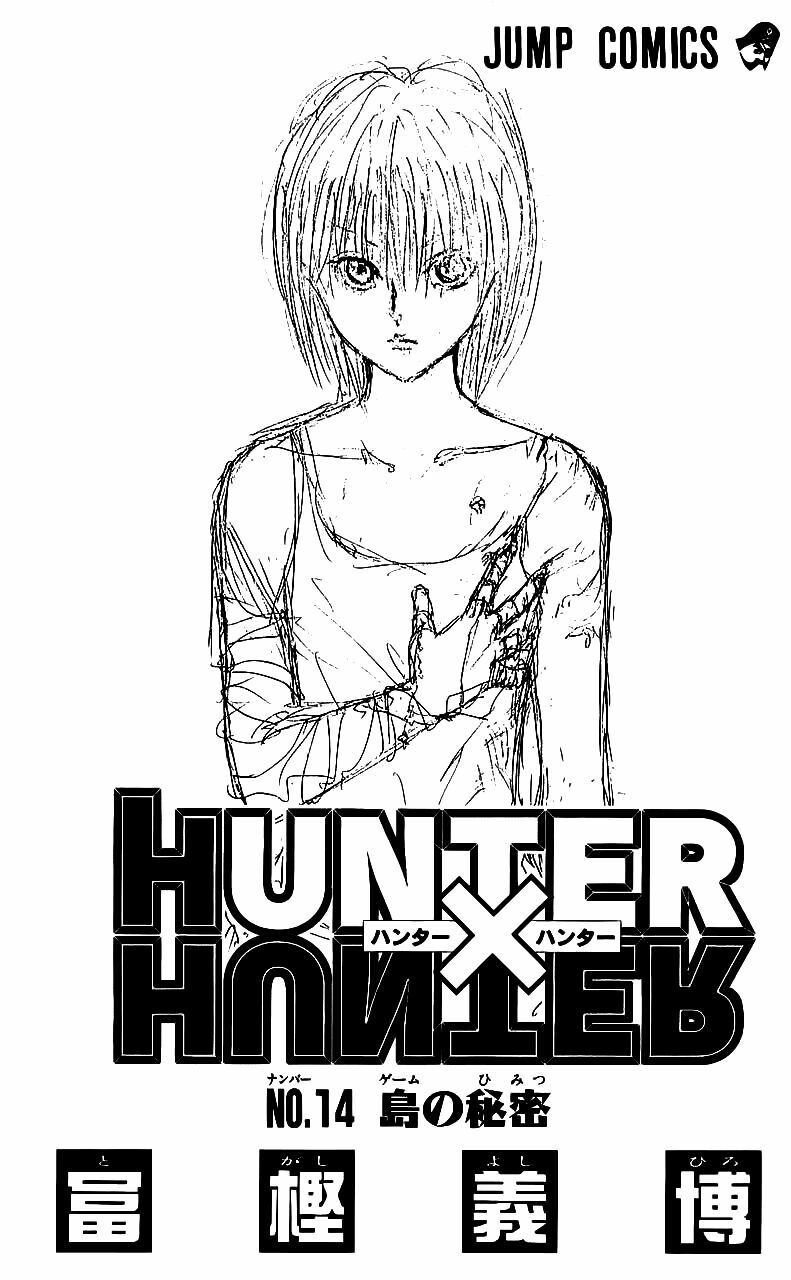 Hunter X Hunter - Chương 128
