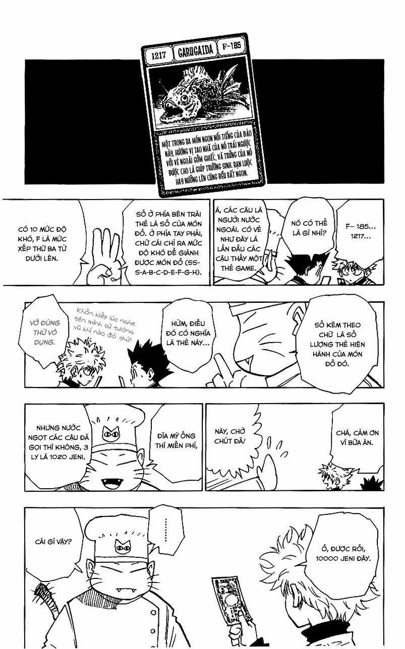 Hunter X Hunter - Chương 129