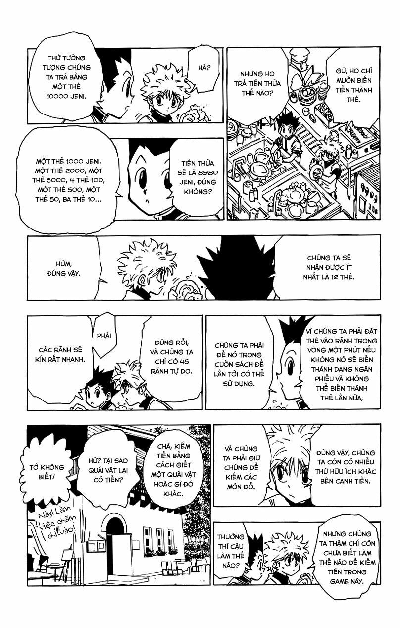Hunter X Hunter - Chương 129