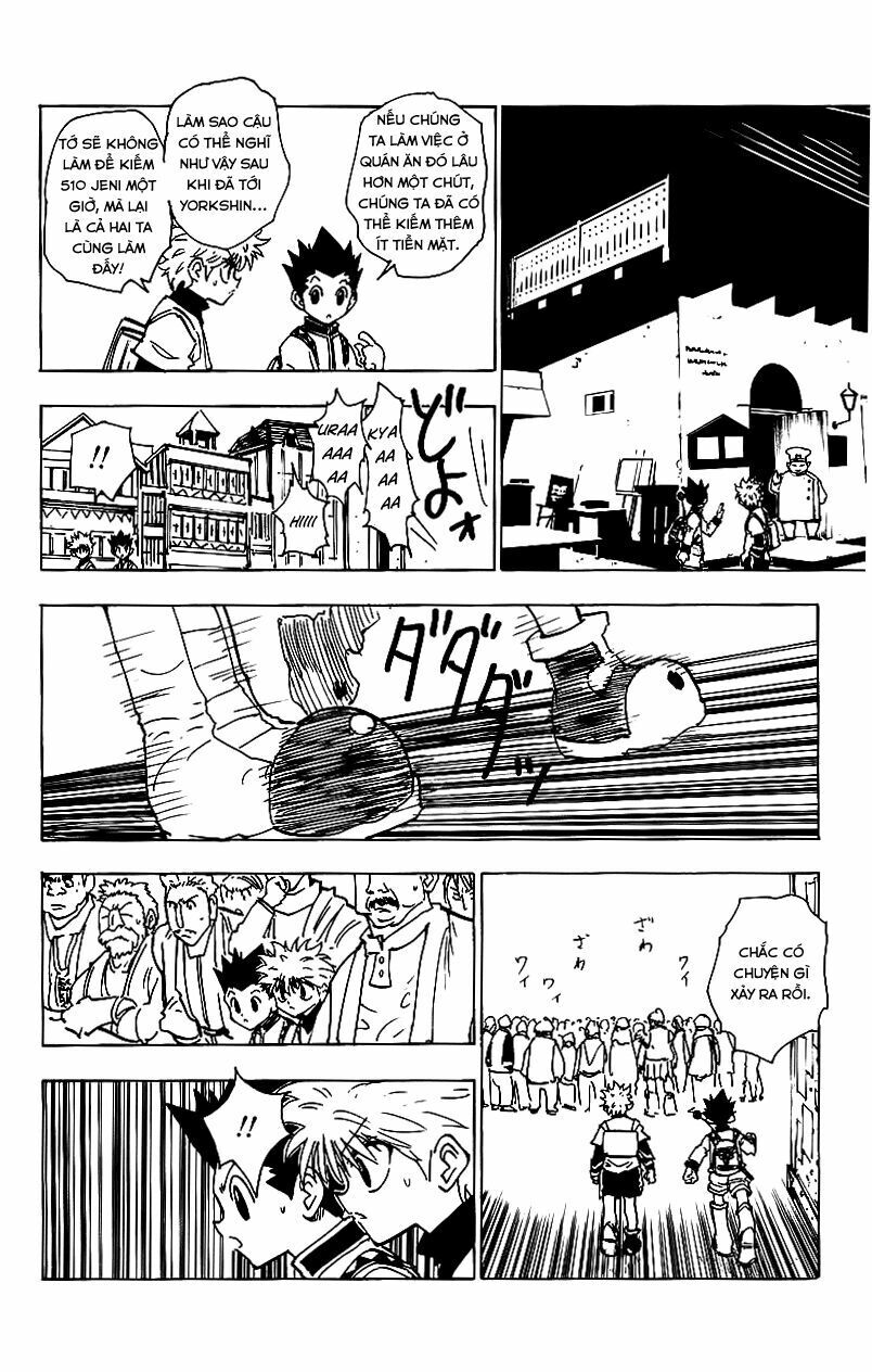 Hunter X Hunter - Chương 129