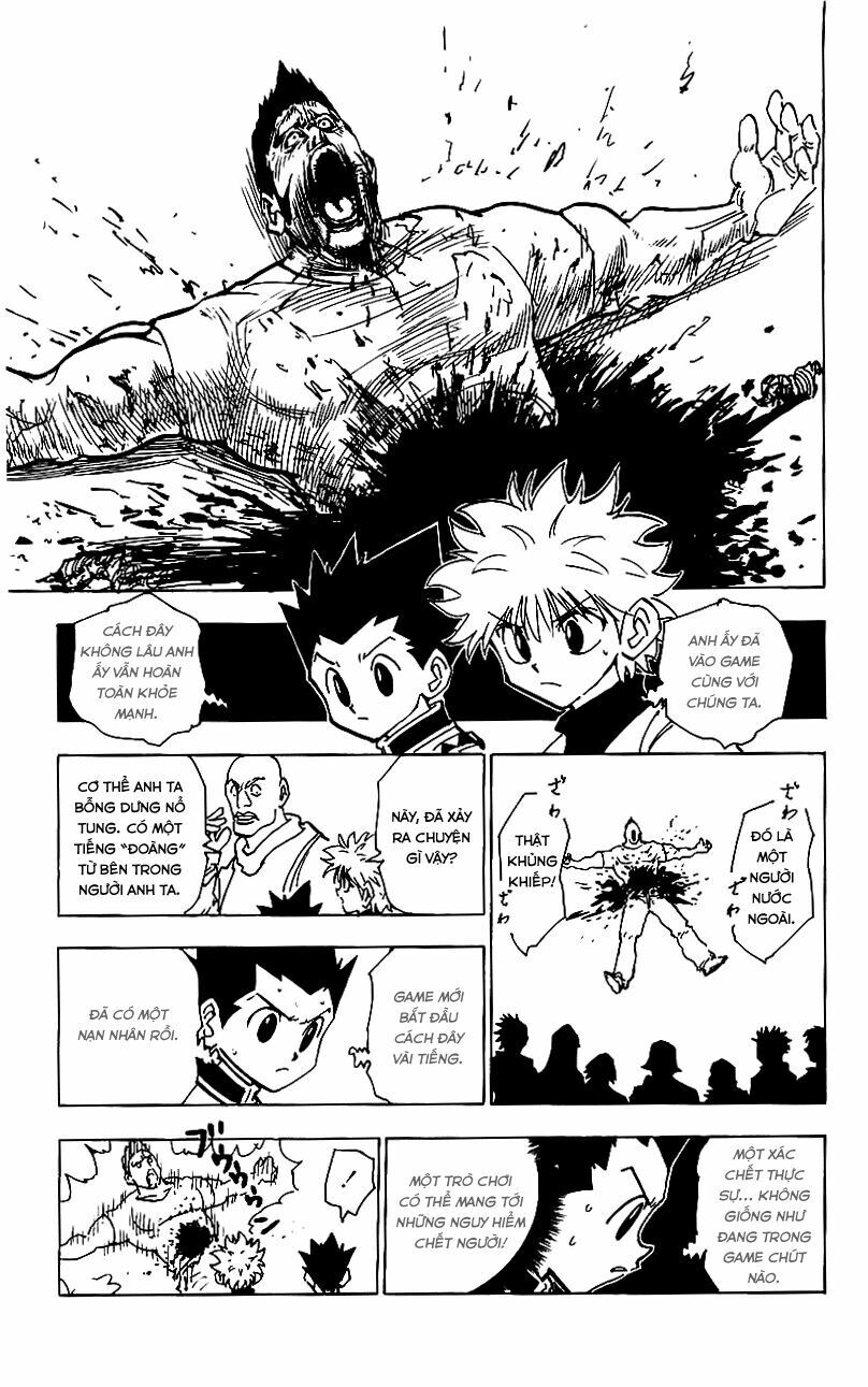Hunter X Hunter - Chương 129