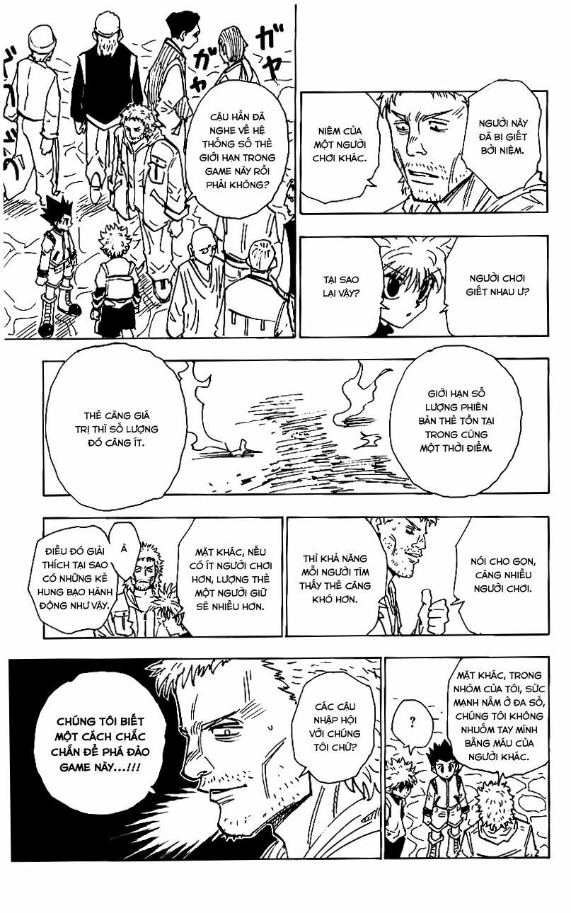 Hunter X Hunter - Chương 129