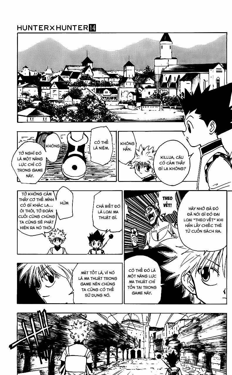 Hunter X Hunter - Chương 129