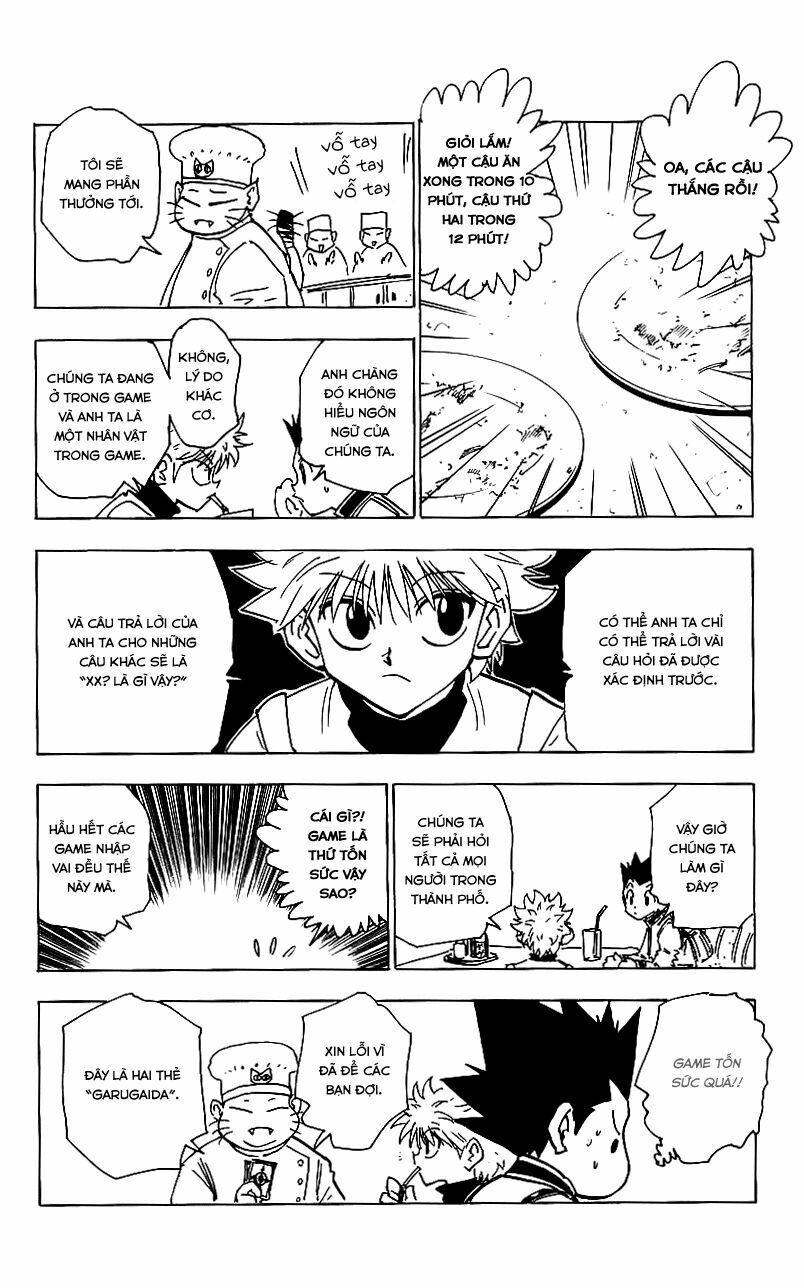 Hunter X Hunter - Chương 129