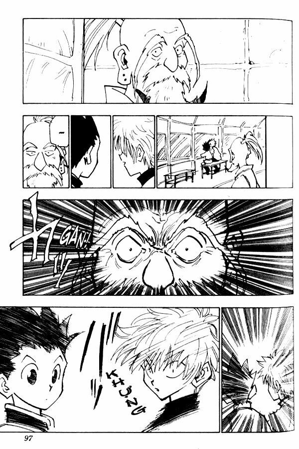 Hunter X Hunter - Chương 13