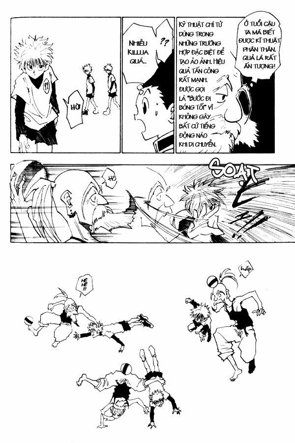 Hunter X Hunter - Chương 13