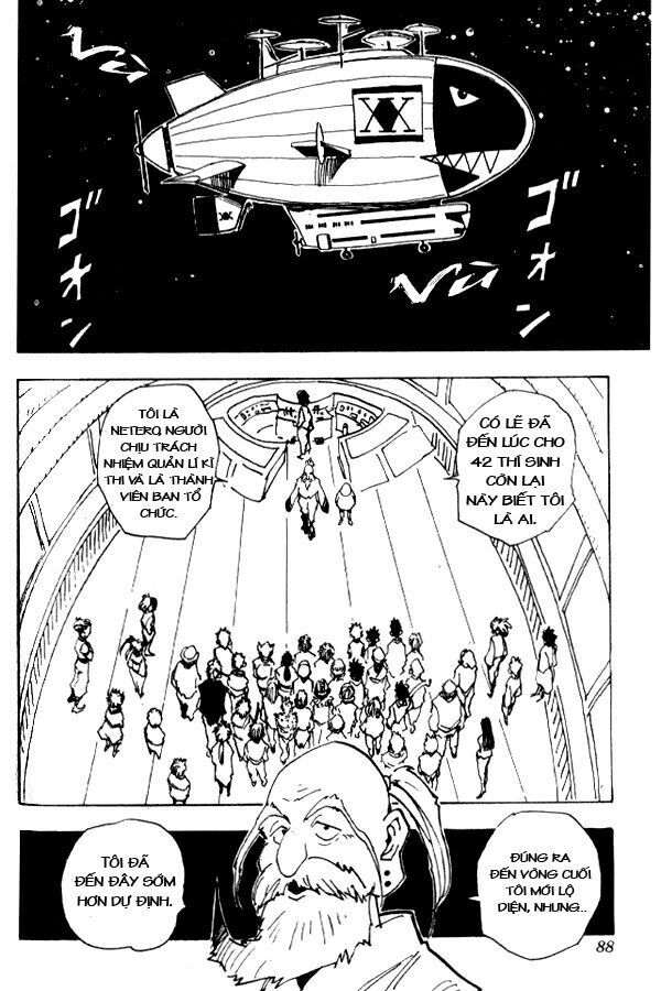 Hunter X Hunter - Chương 13
