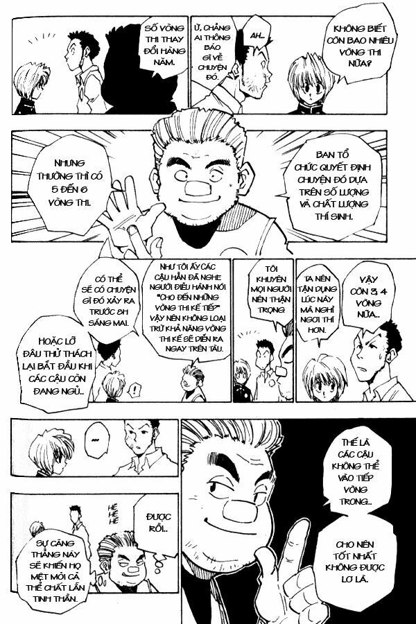 Hunter X Hunter - Chương 13