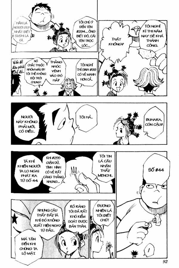Hunter X Hunter - Chương 13