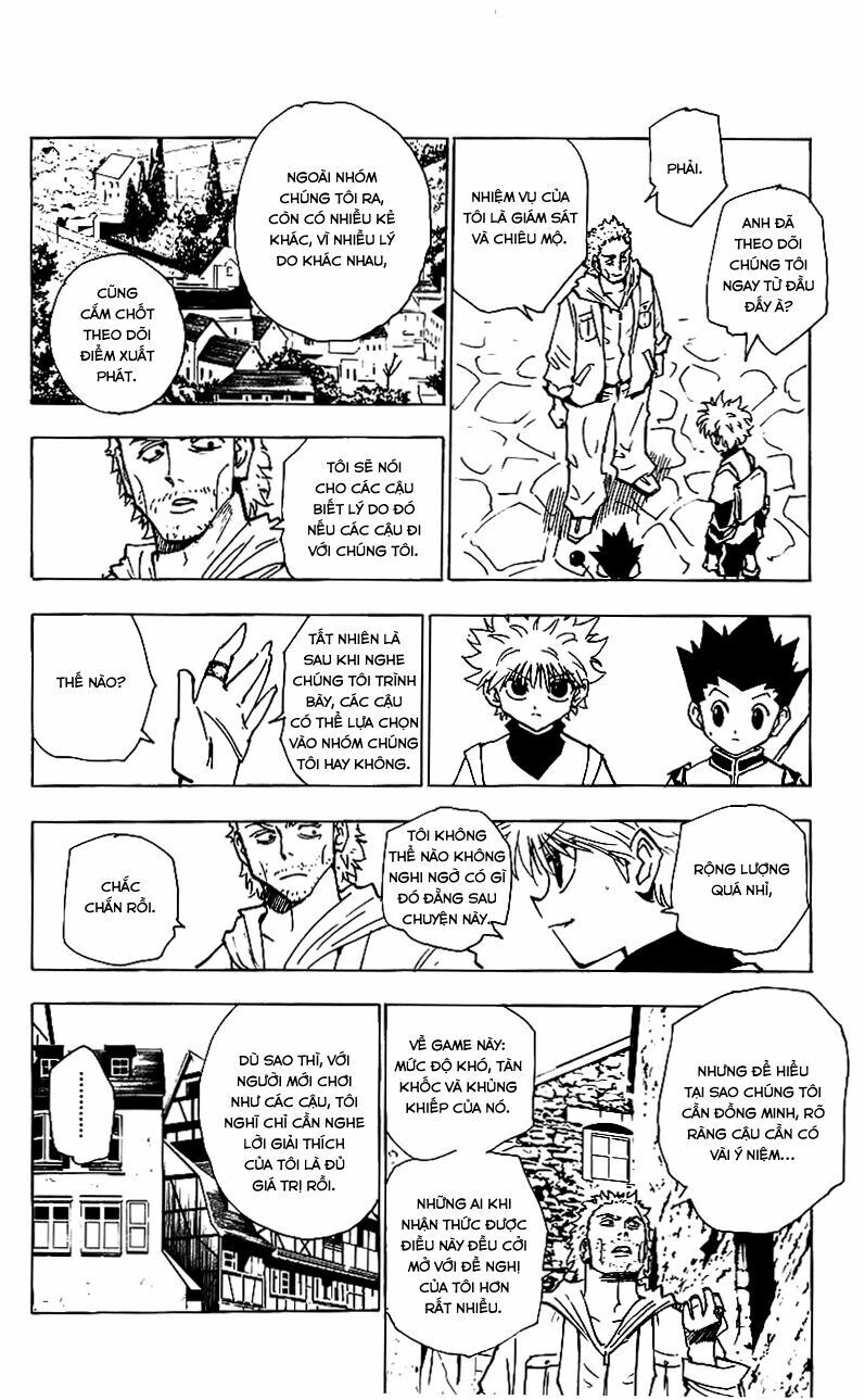 Hunter X Hunter - Chương 130