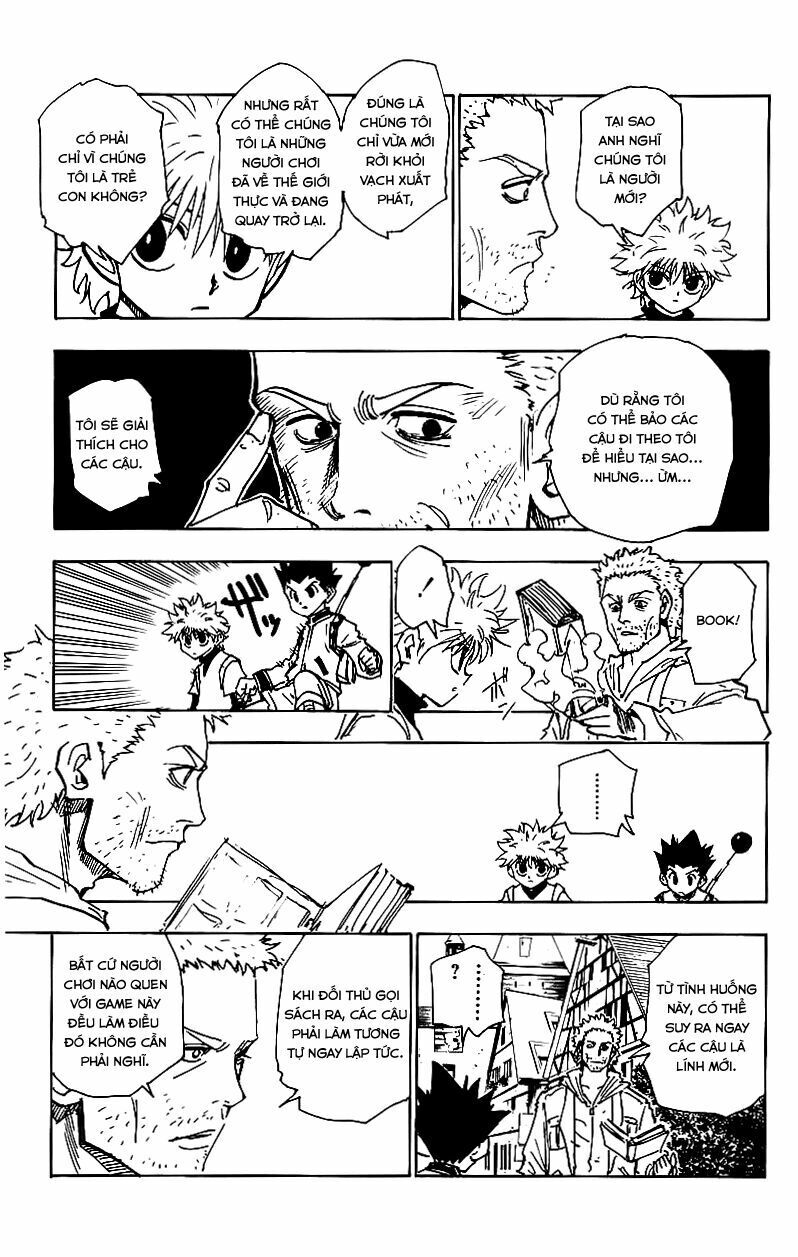 Hunter X Hunter - Chương 130