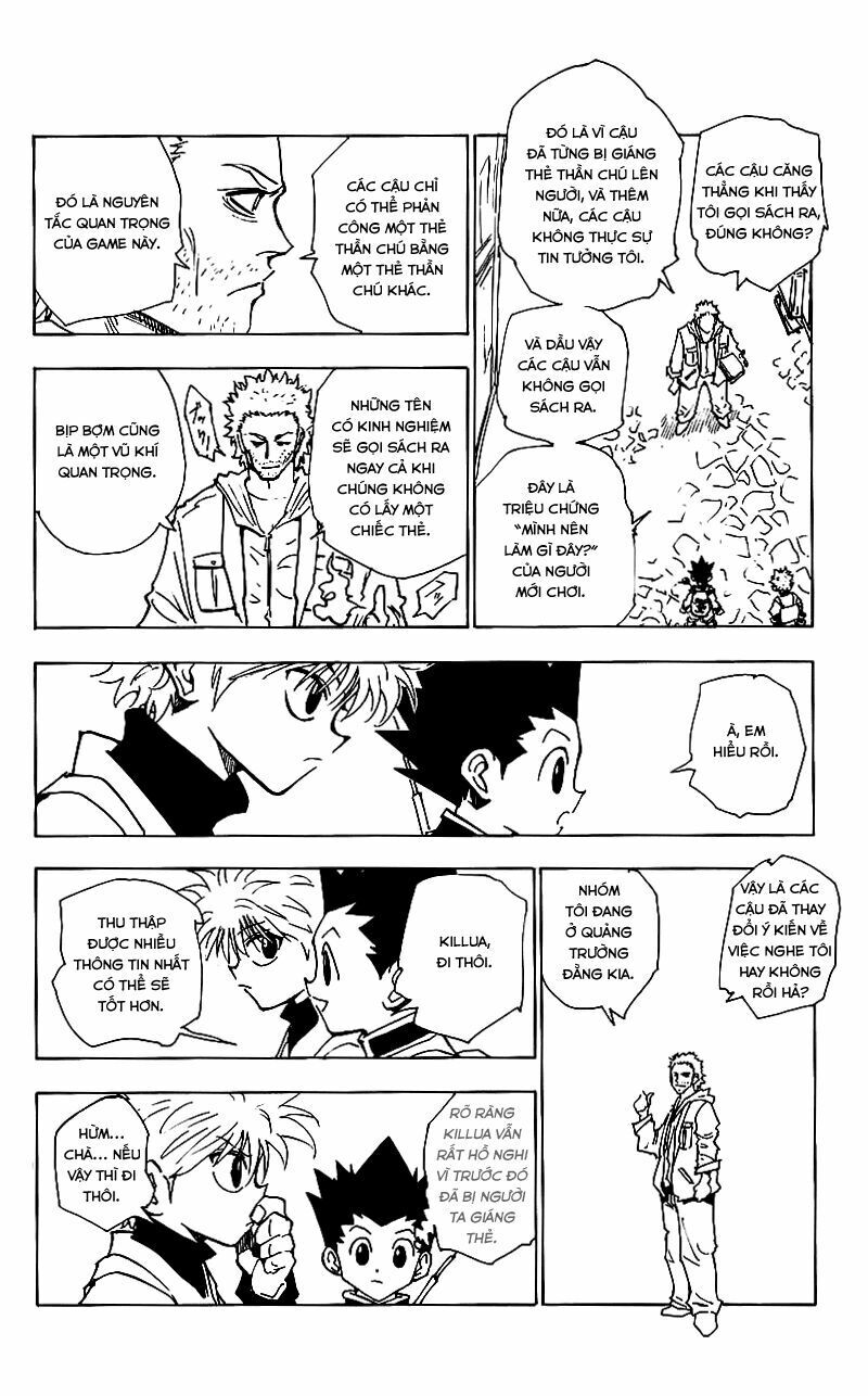 Hunter X Hunter - Chương 130