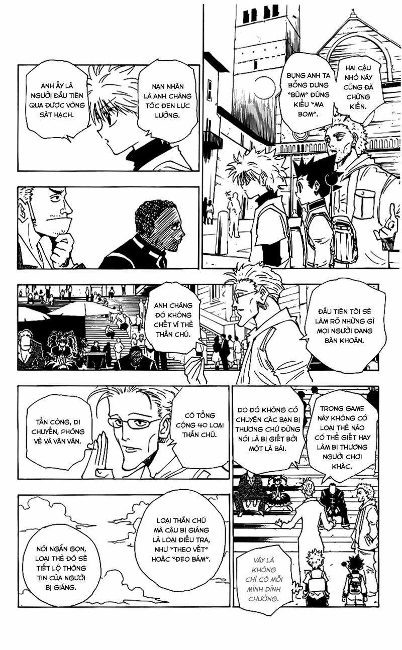 Hunter X Hunter - Chương 130