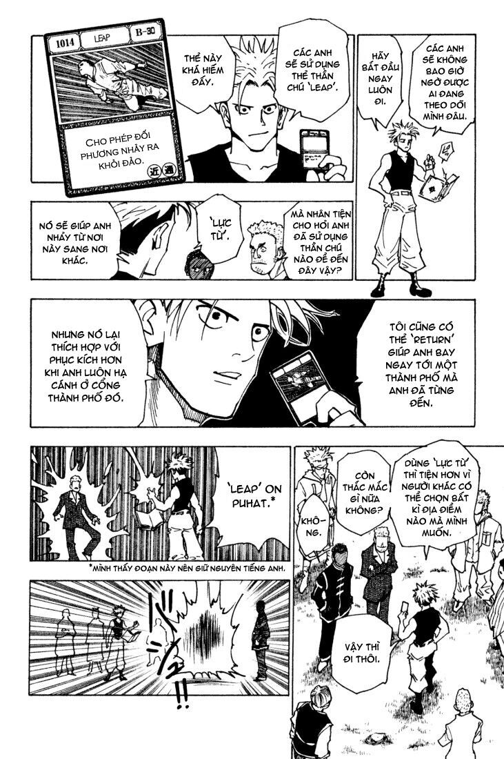 Hunter X Hunter - Chương 131