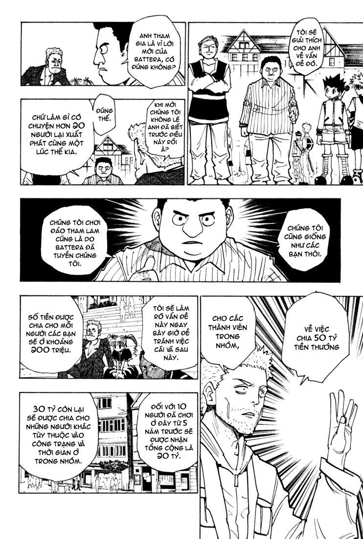 Hunter X Hunter - Chương 131