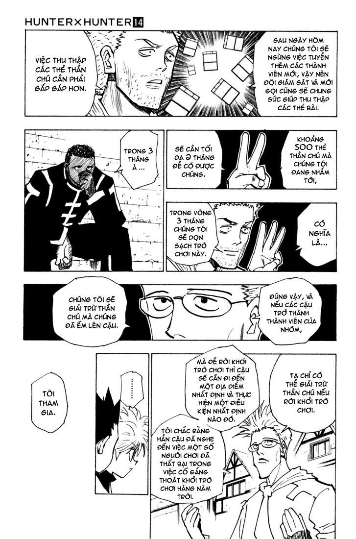 Hunter X Hunter - Chương 131