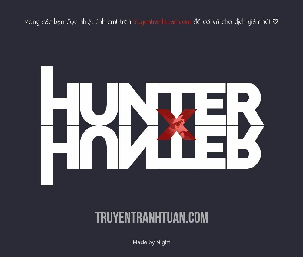 Hunter X Hunter - Chương 132
