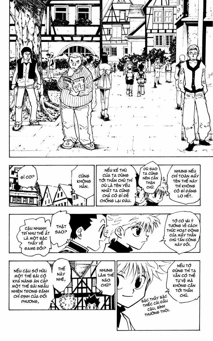 Hunter X Hunter - Chương 133