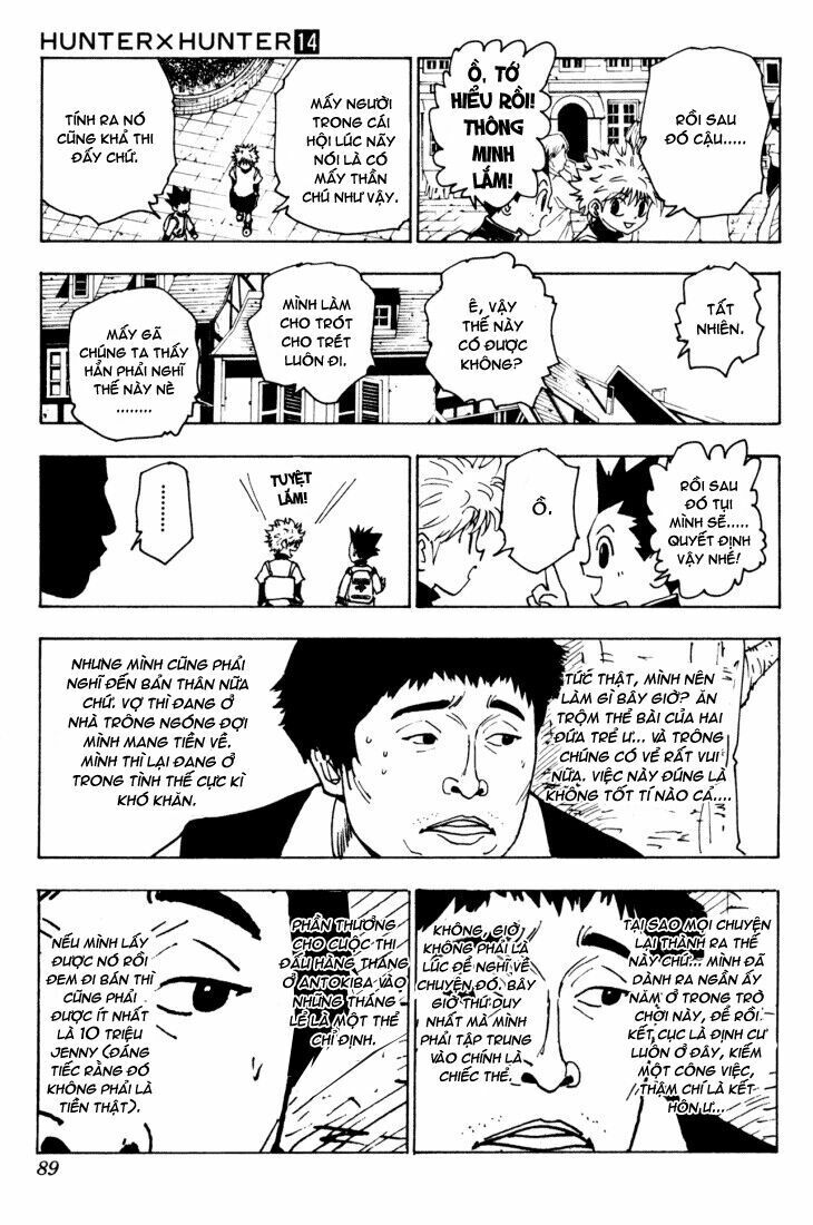 Hunter X Hunter - Chương 133