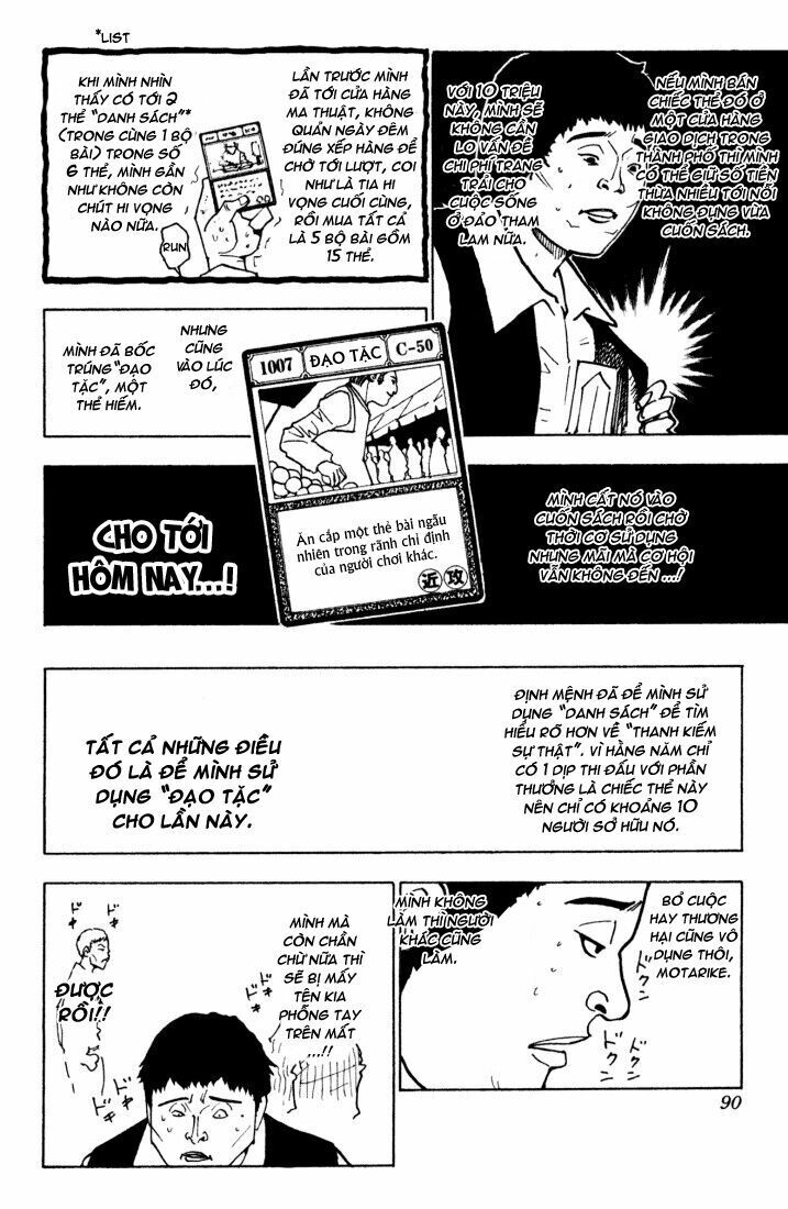 Hunter X Hunter - Chương 133