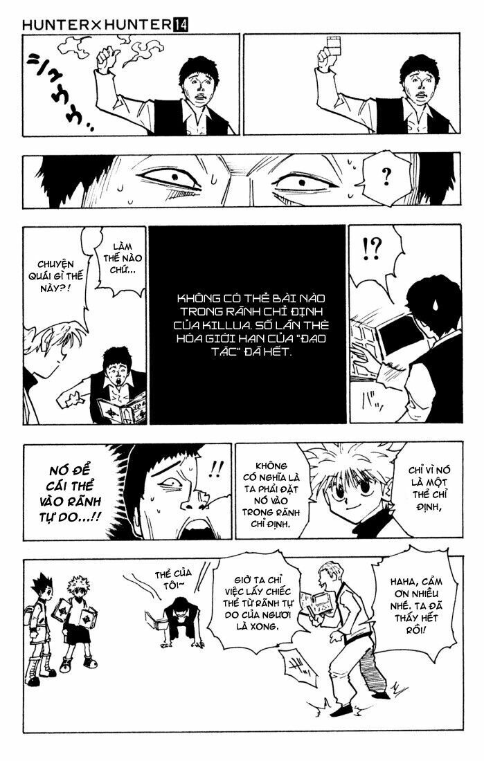 Hunter X Hunter - Chương 133