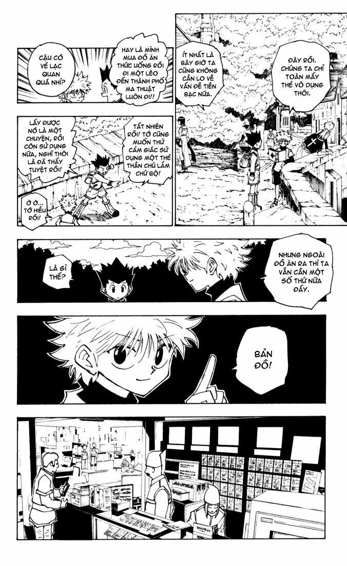 Hunter X Hunter - Chương 134