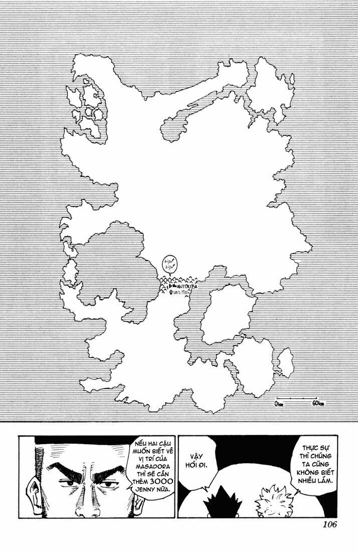 Hunter X Hunter - Chương 134