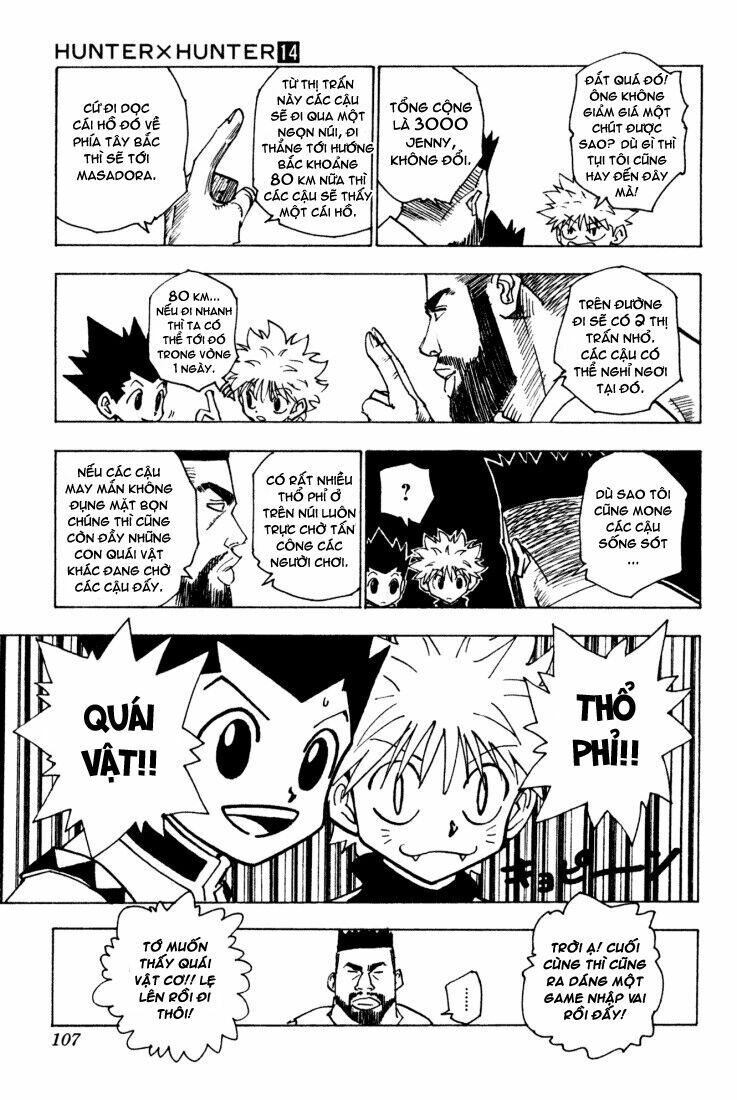 Hunter X Hunter - Chương 134