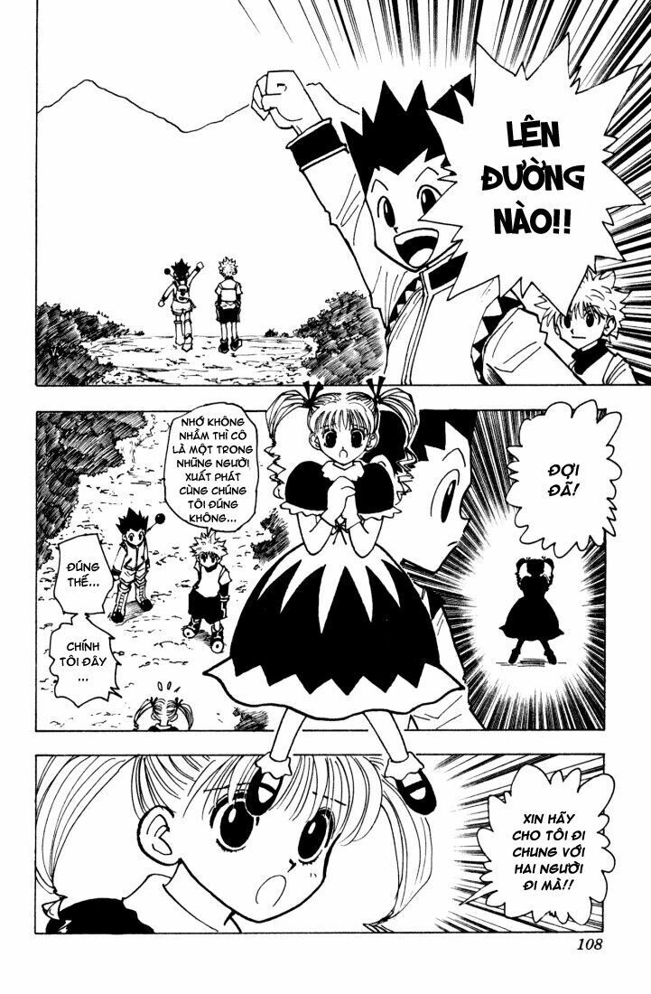 Hunter X Hunter - Chương 134