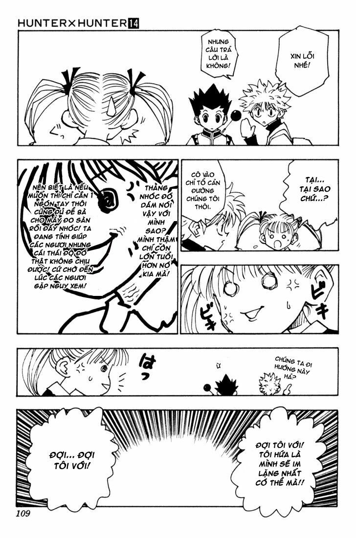 Hunter X Hunter - Chương 134