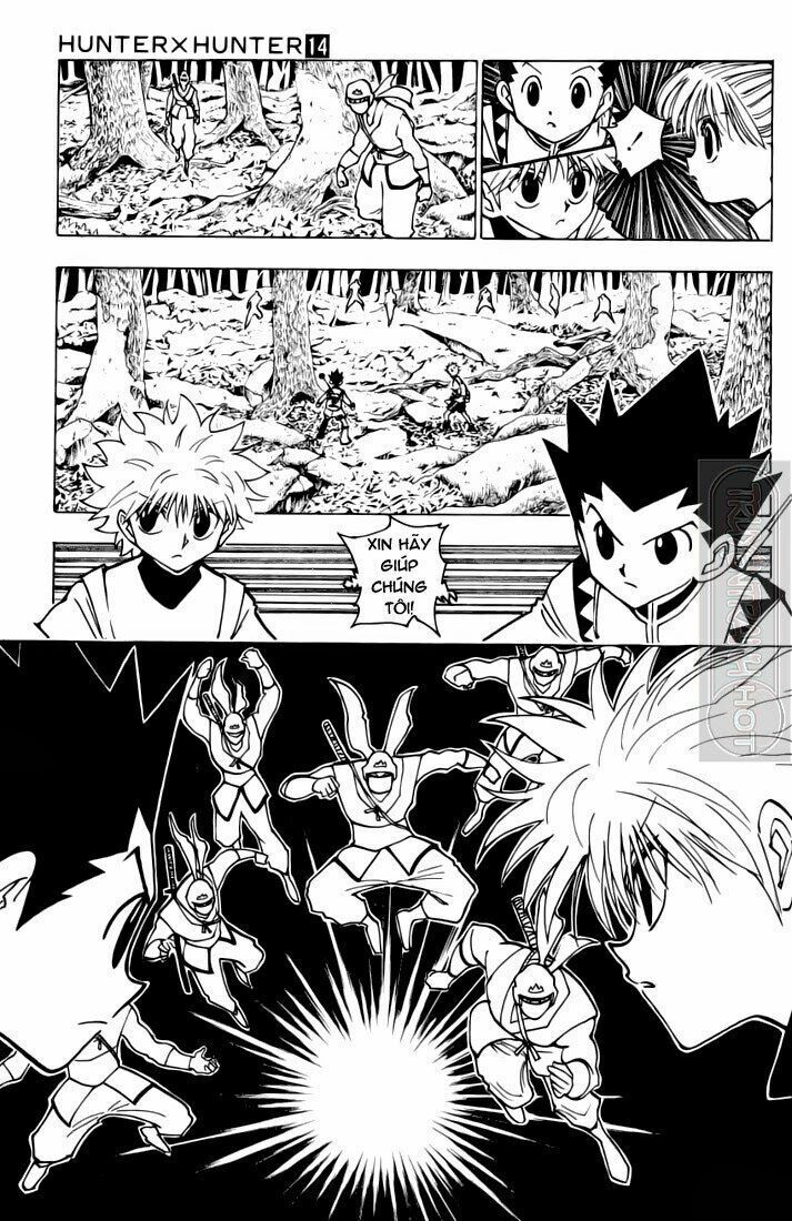 Hunter X Hunter - Chương 135