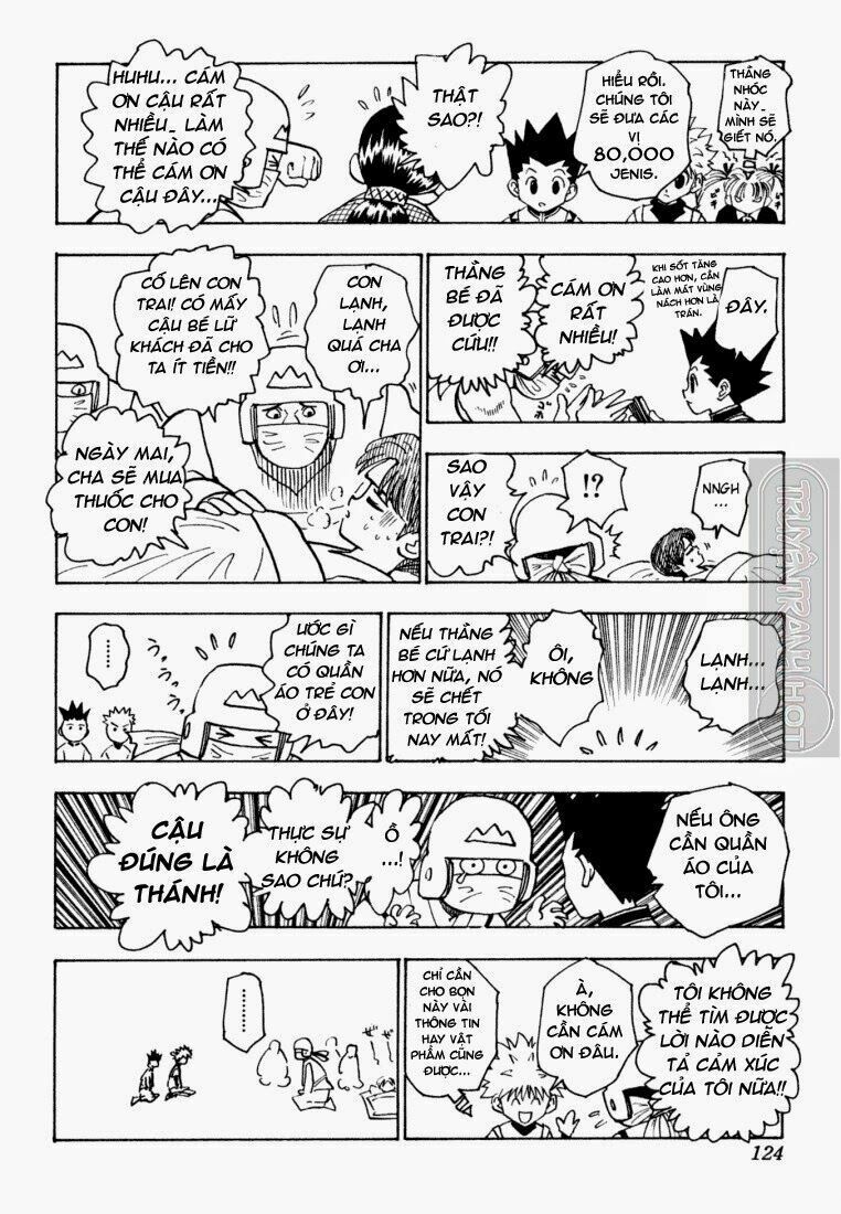 Hunter X Hunter - Chương 135