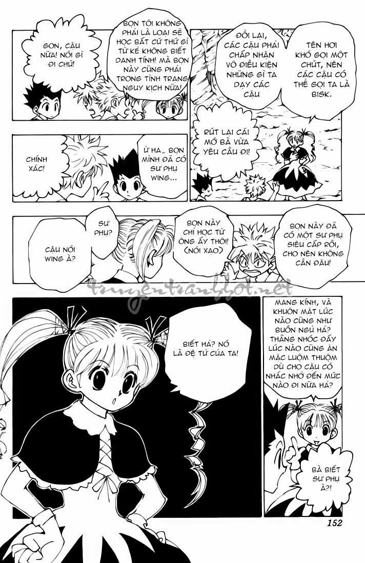 Hunter X Hunter - Chương 137