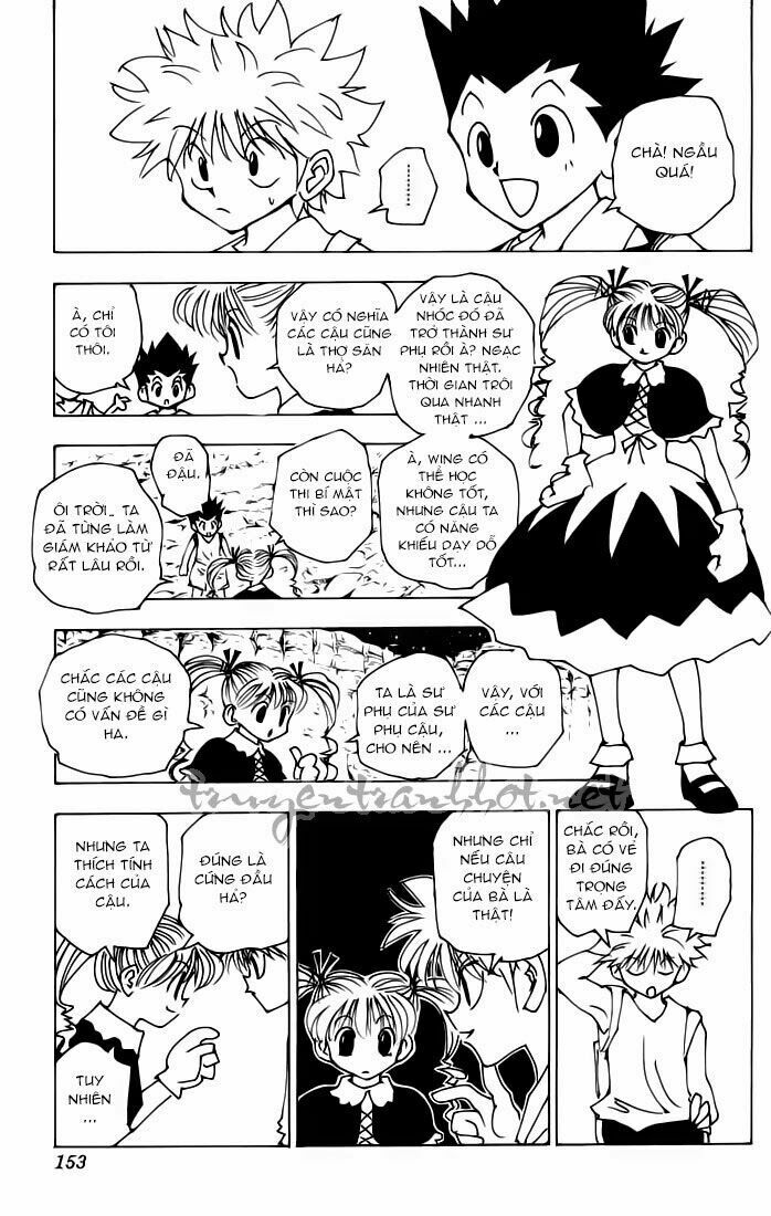 Hunter X Hunter - Chương 137