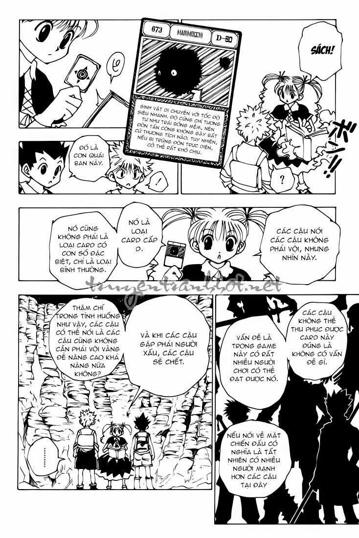 Hunter X Hunter - Chương 137